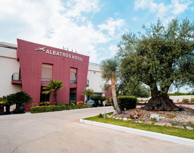 Albatros Hotel Siracusa - Vue extérieure