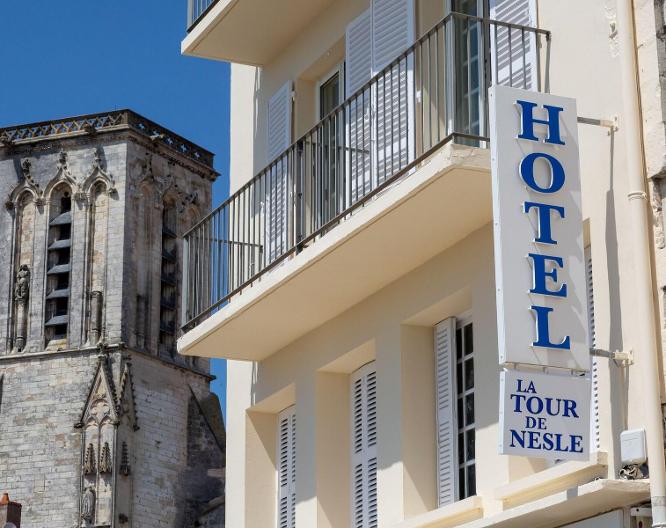 Hotel de la Tour de Nesle - Außenansicht