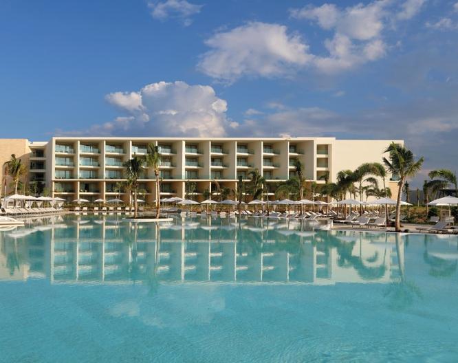 Grand Palladium Costa Mujeres Resort & Spa - Außenansicht