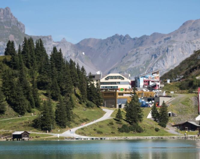 Berghotel Trübsee - Landschaft