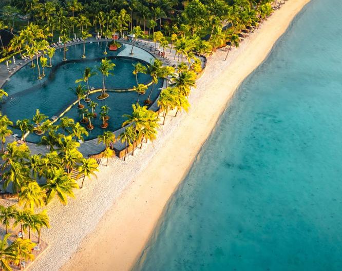 Trou aux Biches Beachcomber Golf Resort & Spa - Außenansicht