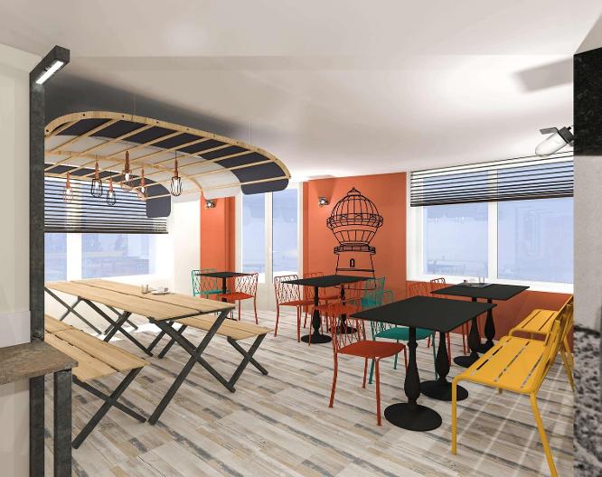 ibis Styles Paris Mairie De Clichy - Außenansicht