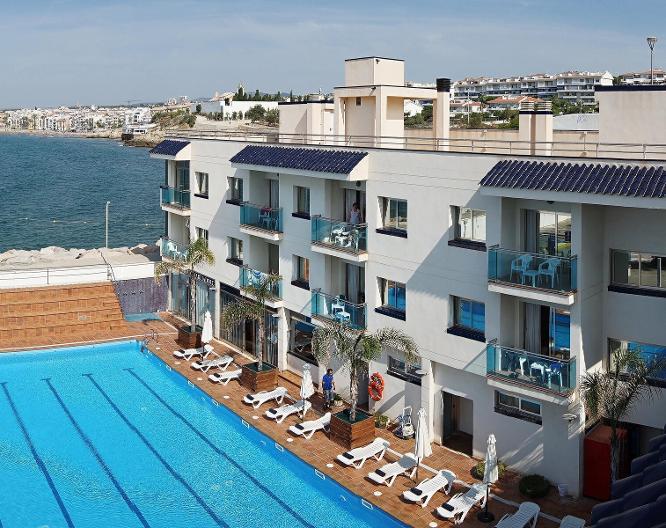 Hotel Port Sitges Resort - Vue extérieure
