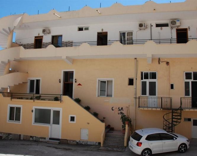 Hotel Casa Mia - Außenansicht