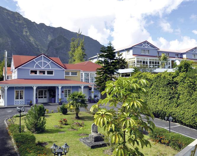 Le Cilaos Hotel, Restaurant & Spa - Vue extérieure