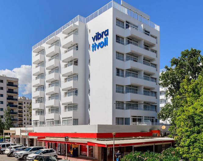 Apartamentos Vibra Tivoli - Außenansicht