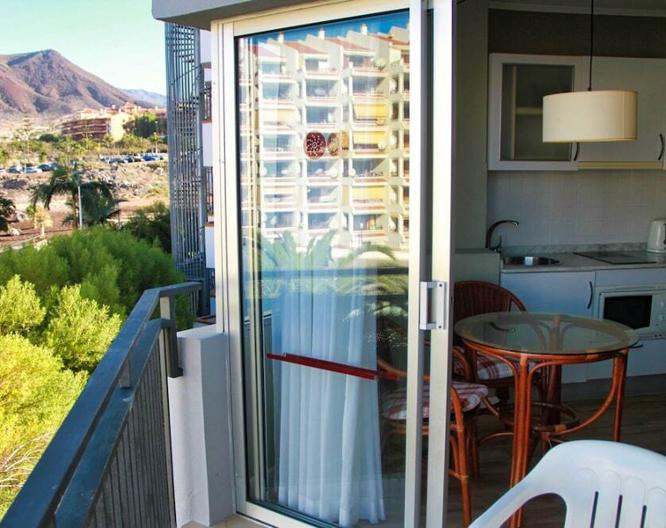 HG Tenerife Sur - Außenansicht