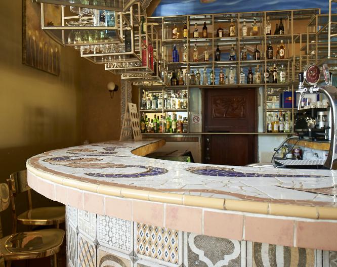 Catembe Gallery Hotel - Außenansicht