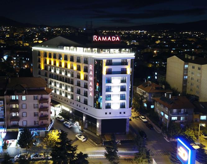 Ramada Isparta - Außenansicht