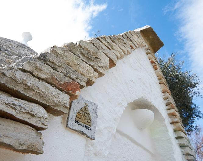 Trullidea Albergo Diffuso - Landschaft