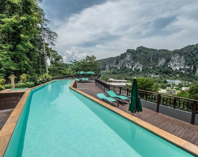 Krabi Cha-Da Resort - Vue extérieure