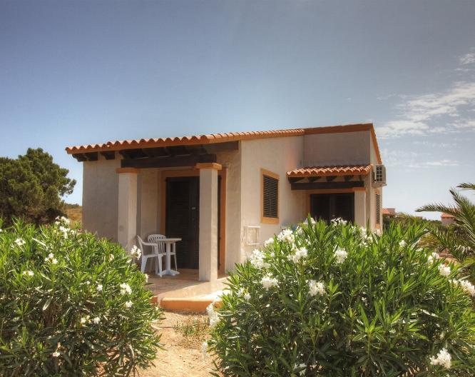 Hotel Club Sunway Punta Prima - Außenansicht