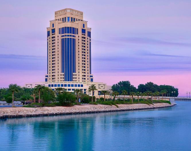The Ritz-Carlton Doha - Außenansicht