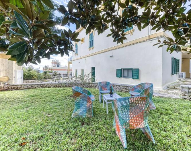 Villa Cesarea Dimora di Charme - Außenansicht