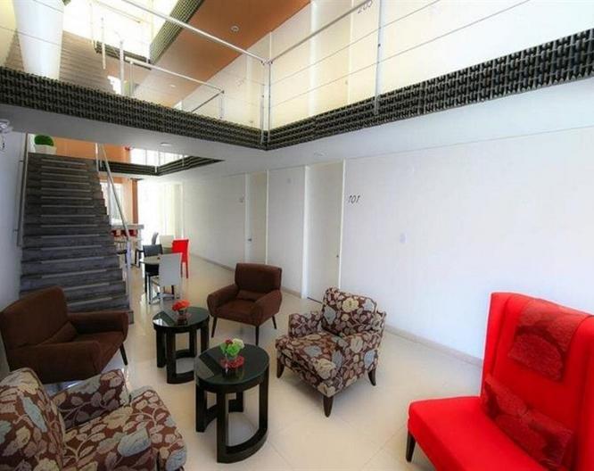 3B's Barranco Chic & Basic Hotel - Équipements