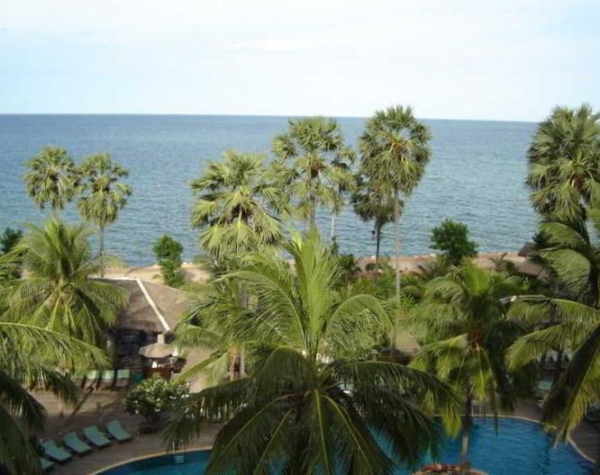 Pattawia Resort & Spa - Außenansicht