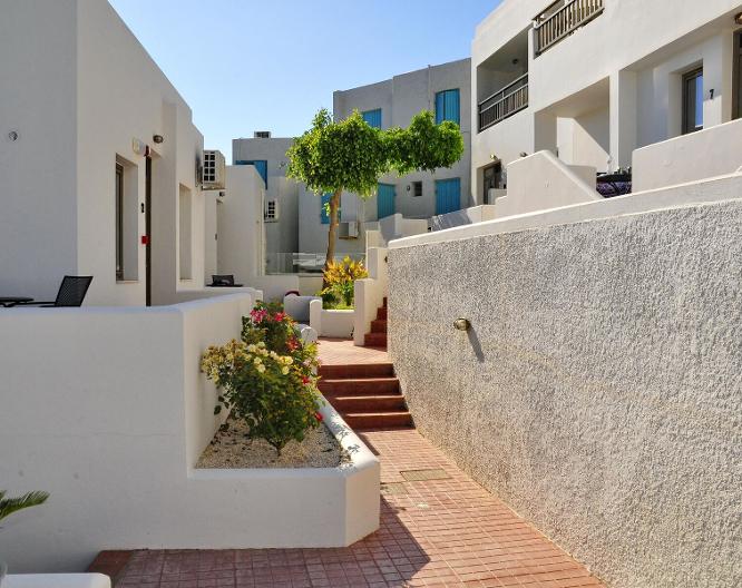 Casa Bianca Boutique Hotel - Außenansicht