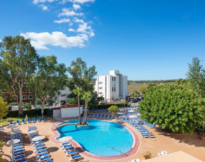 HSM Atlantic Park - Außenansicht