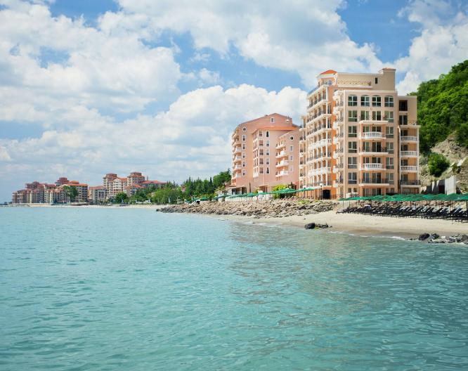 Hotel Royal Bay - Außenansicht