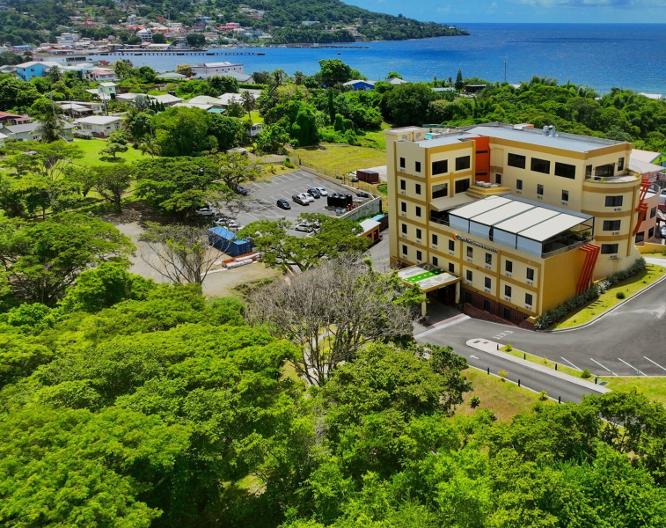 Comfort Inn & Suites Tobago - Außenansicht