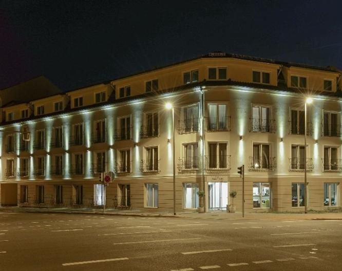 Motel Plus Nordhausen - Außenansicht
