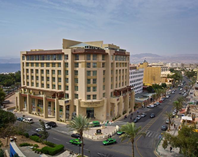 Double Tree by Hilton Aqaba - Außenansicht