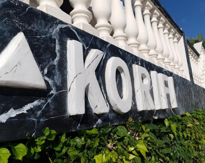 Korifi Suites Art Hotel - Vue extérieure