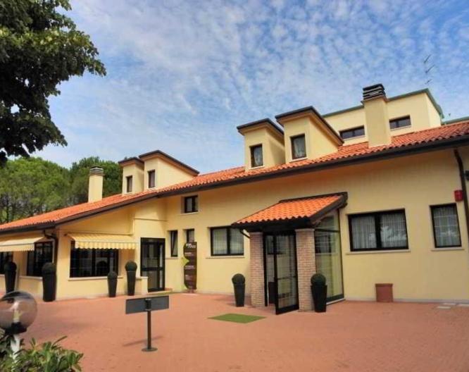 Green Garden Resort - Außenansicht