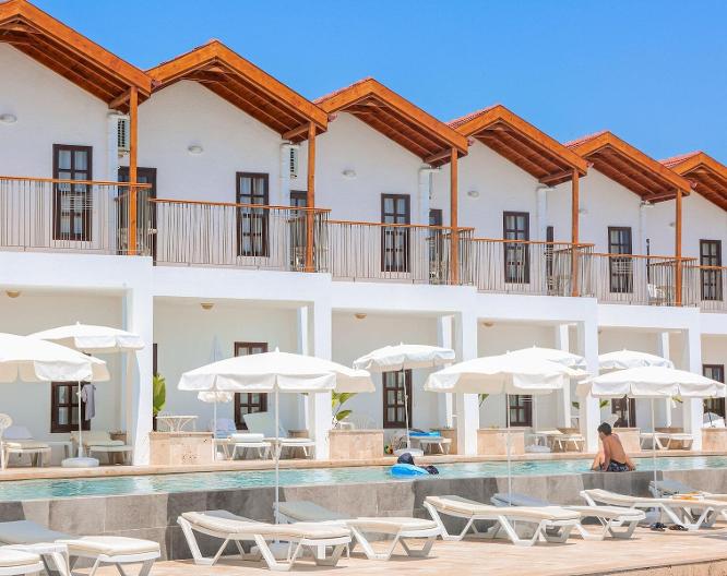 Day One Beach Resort & SPA - Außenansicht