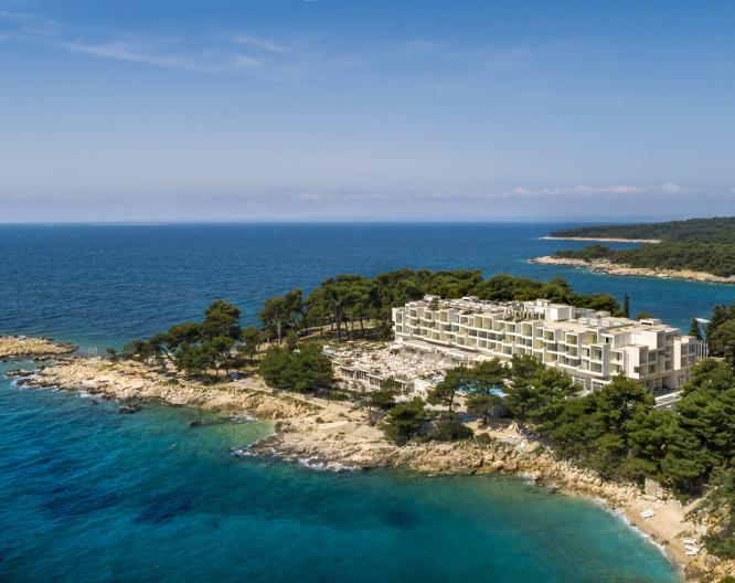 Valamar Carolina Hotel & Villas - Außenansicht