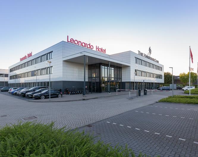 Leonardo Hotel Vinkeveen Amsterdam - Außenansicht