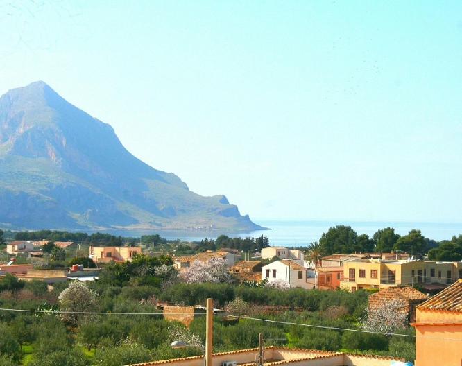 Hotel Achibea - Außenansicht