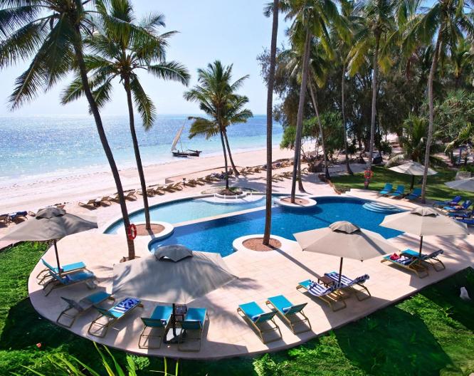 Bluebay Beach Resort & Spa - Außenansicht