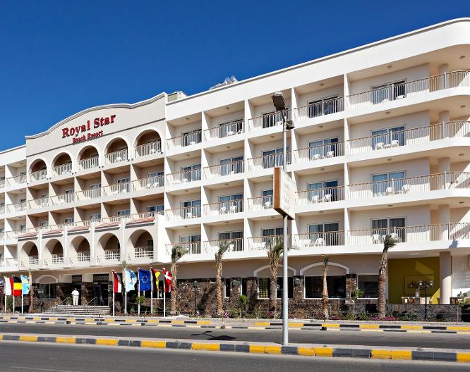 Royal Star Beach Resort - Außenansicht