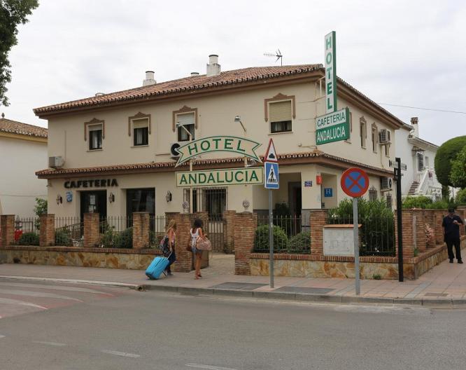 Andalucia - Außenansicht