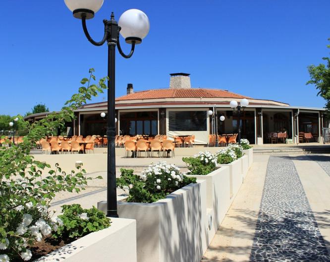 Camping Bi Village - Vue extérieure