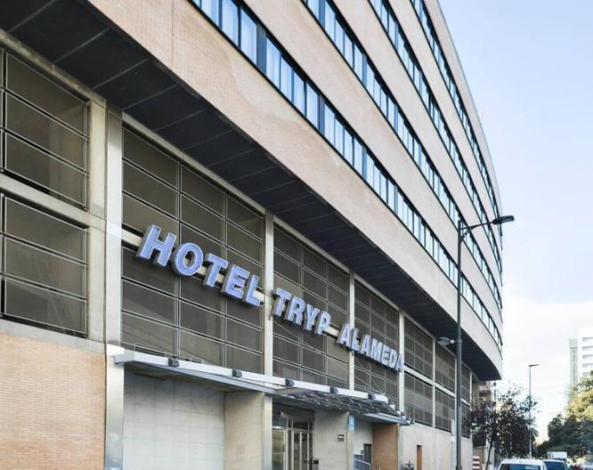 Hotel Málaga Alameda Centro, Affiliated by Meliá - Vue extérieure