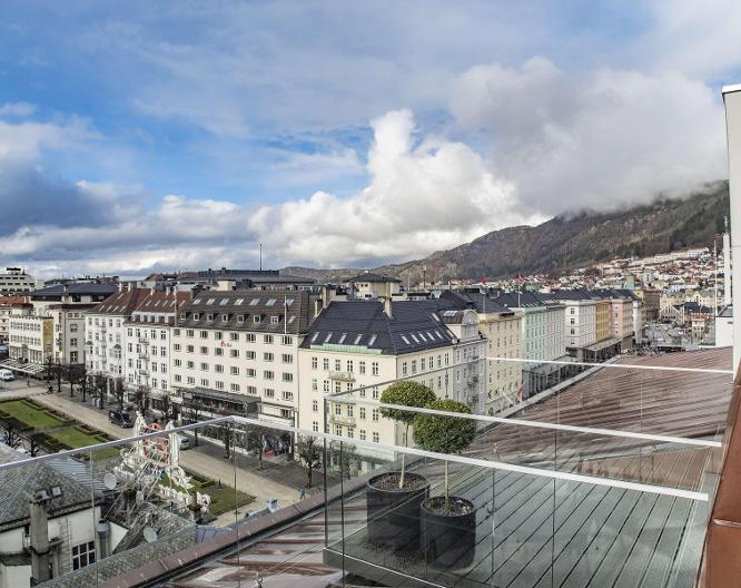 Hotel Norge by Scandic - Außenansicht