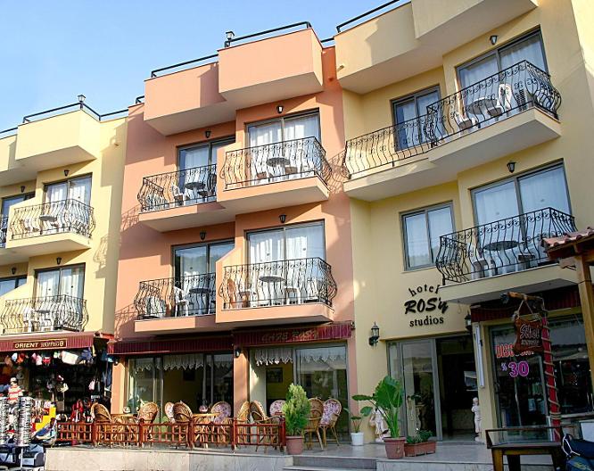 Rosy Suites - Außenansicht