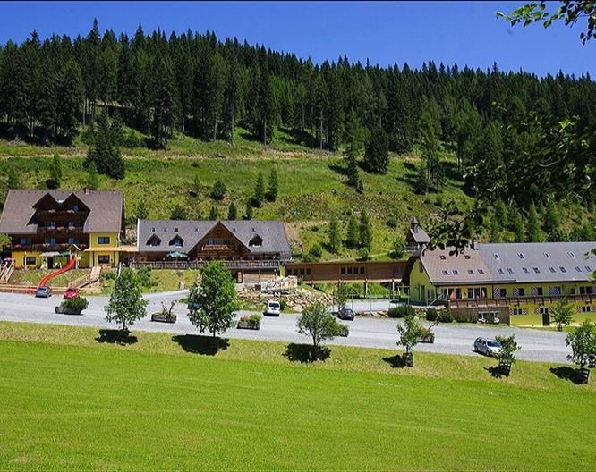 Erlebnisgasthof Moasterhaus - Außenansicht