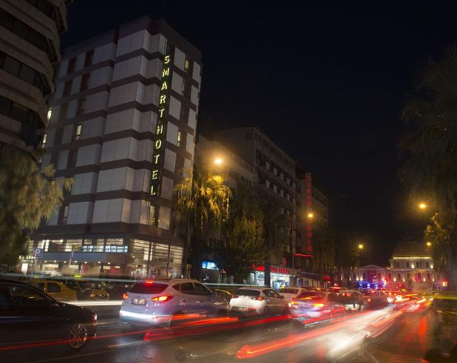 Smart Hotels Izmir - Außenansicht