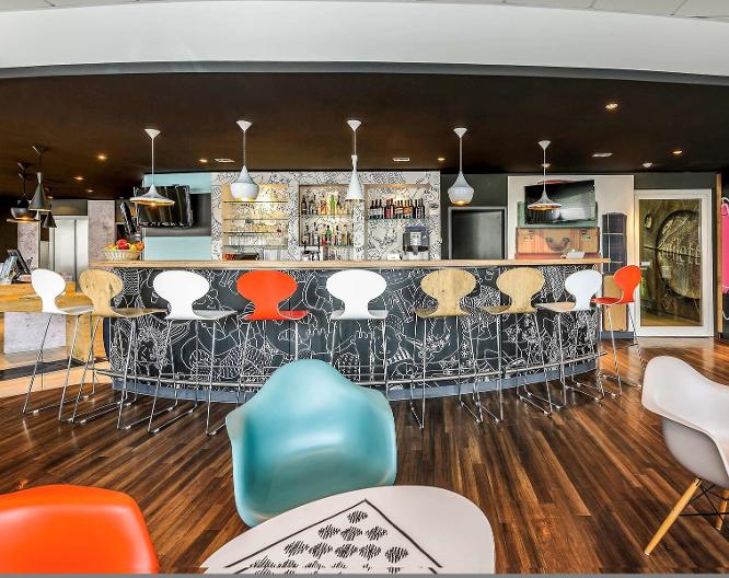 ibis Wuerzburg City Hotel - Essen und Trinken