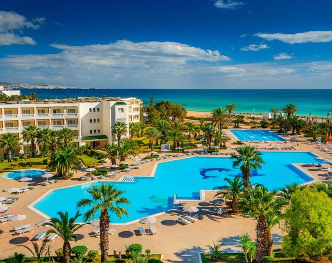 Sentido Marillia - Außenansicht