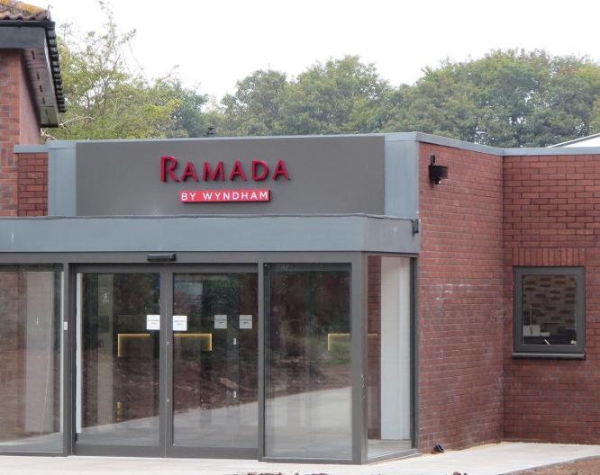 Ramada by Wyndham Bristol West - Vue extérieure