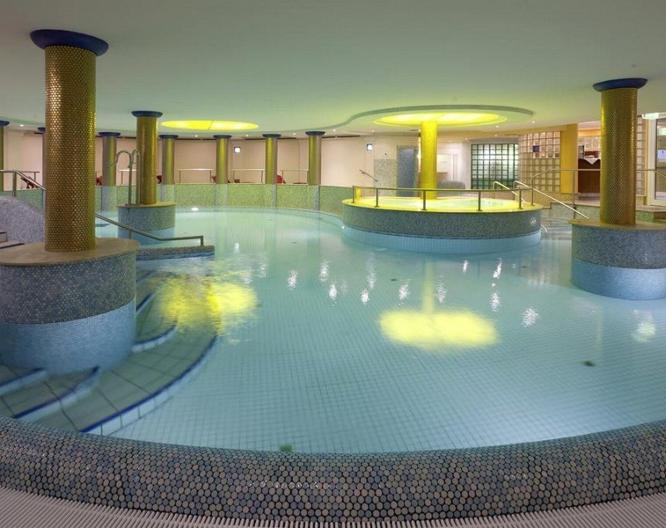 Dorint Strandresort Spa Ostseebad Wustrow - Außenansicht