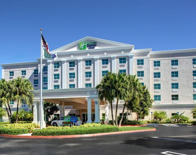 Holiday Inn Express Hotel & Suites Miami-Kendall - Außenansicht