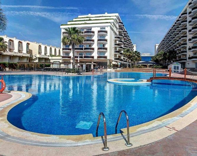 Peñiscola Plaza Suites - Vue extérieure