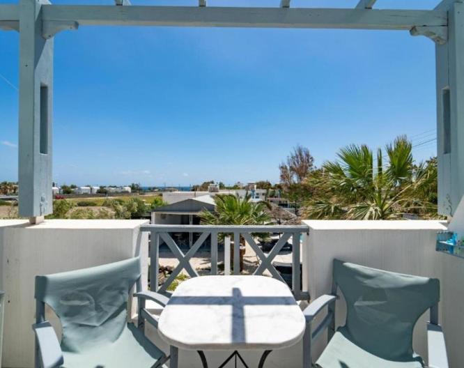 Black Coast Hotel Santorini - Wohnbeispiel