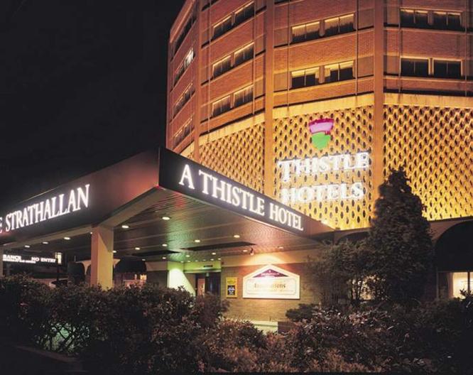 Birmingham Strathallan Hotel, BW Signature Collection by Best Western - Außenansicht