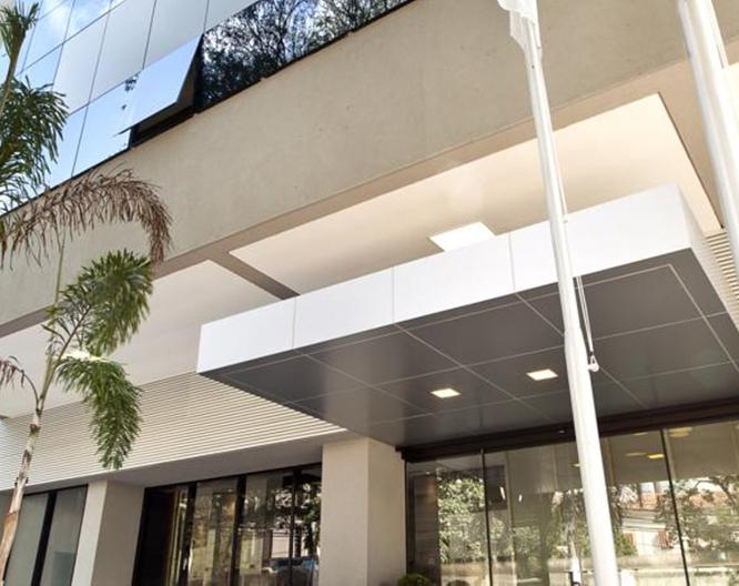 Radisson Blu Belo Horizonte, Savassi - Außenansicht